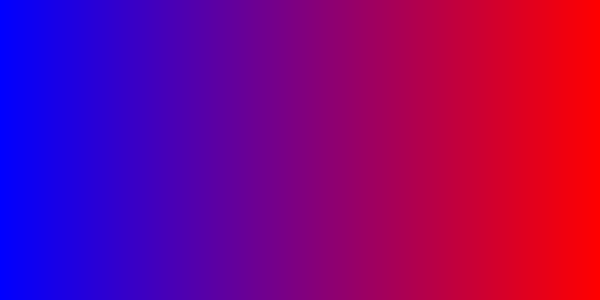 red blue gradient