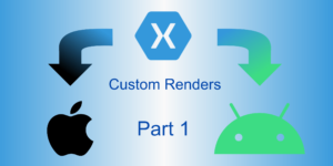 Blog Xamarin Forms Custom Renderers Part 1